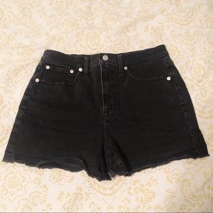 Madewell shorts